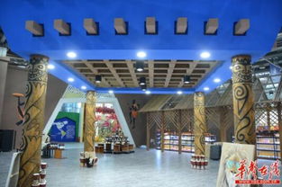 探館 中非經(jīng)貿(mào)博覽會(huì) 百種非洲商品等你來(lái)品鑒采購(gòu)