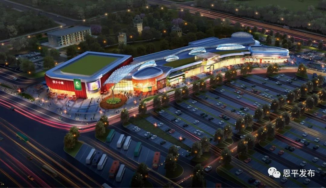 高大上!江門這個高速&ldquo;五星級&rdquo;服務區C位出道!刷.